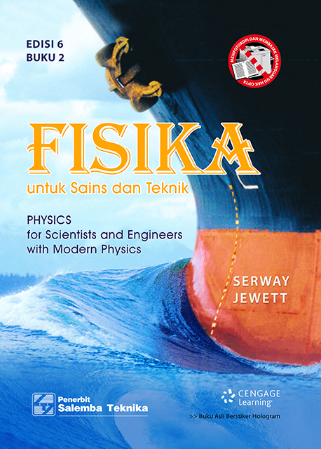 Fisika Untuk Sains Dan Teknik Edisi Ke Buku